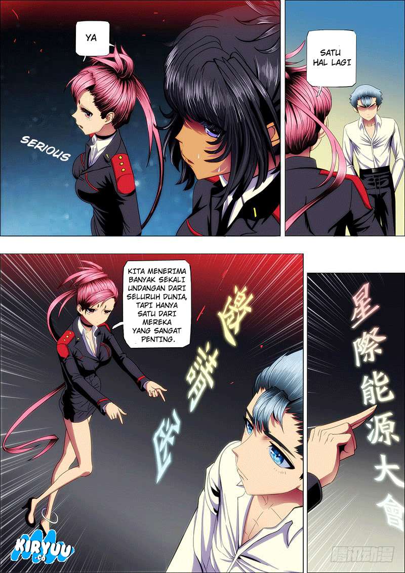 Iron Ladies chapter 36 halaman 12