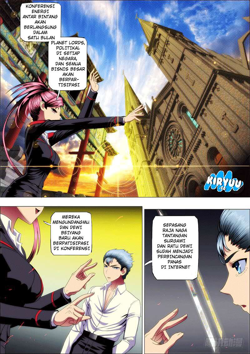 Iron Ladies chapter 36 halaman 13
