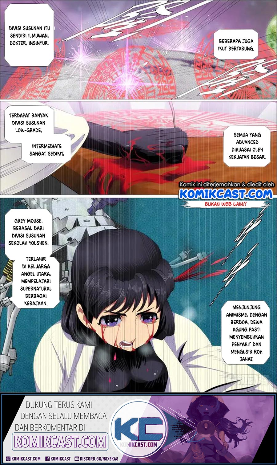 Iron Ladies Bab 361 halaman 2