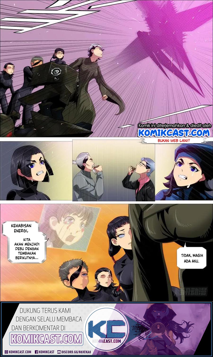 Iron Ladies Bab 361 halaman 3