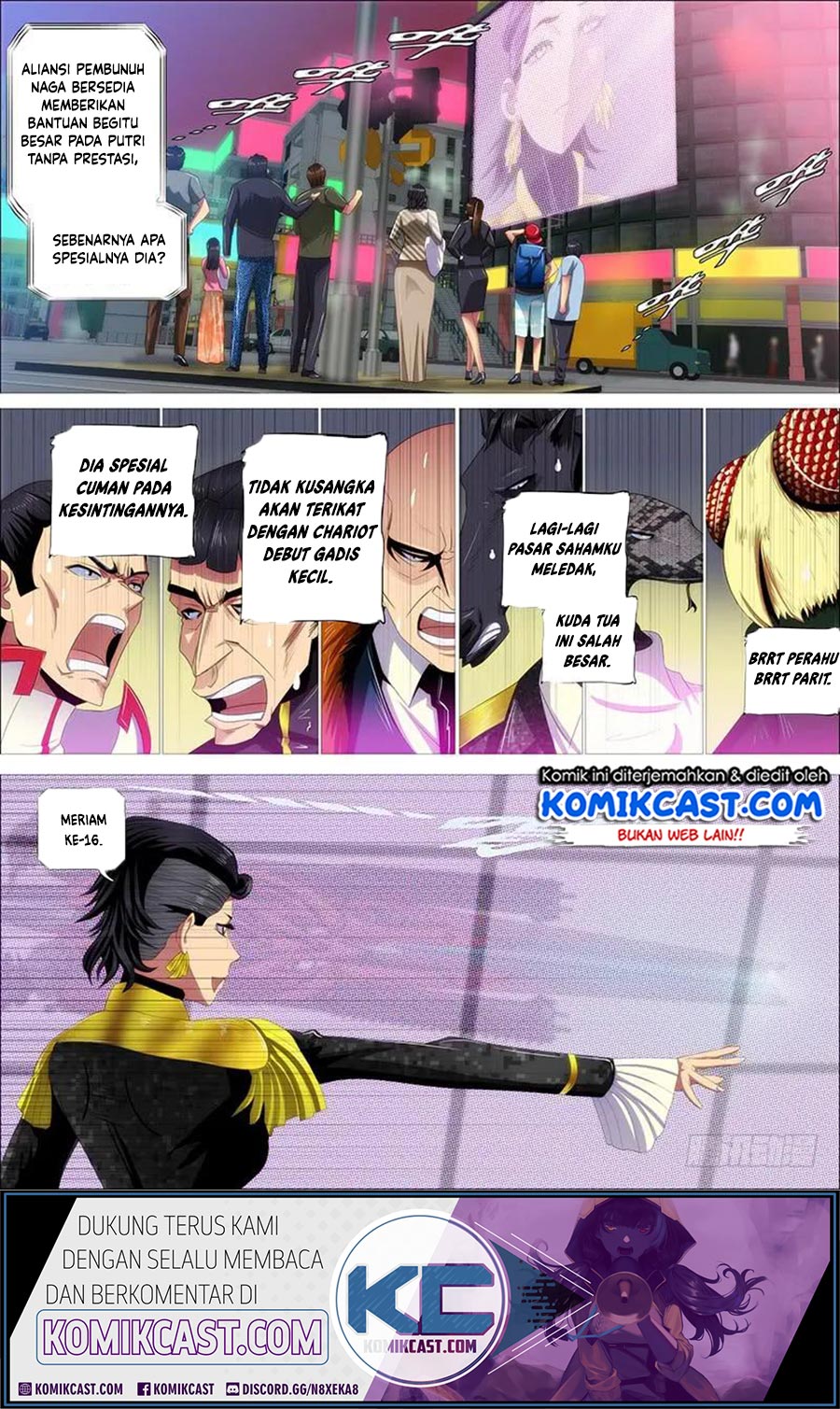Iron Ladies Bab 361 halaman 5