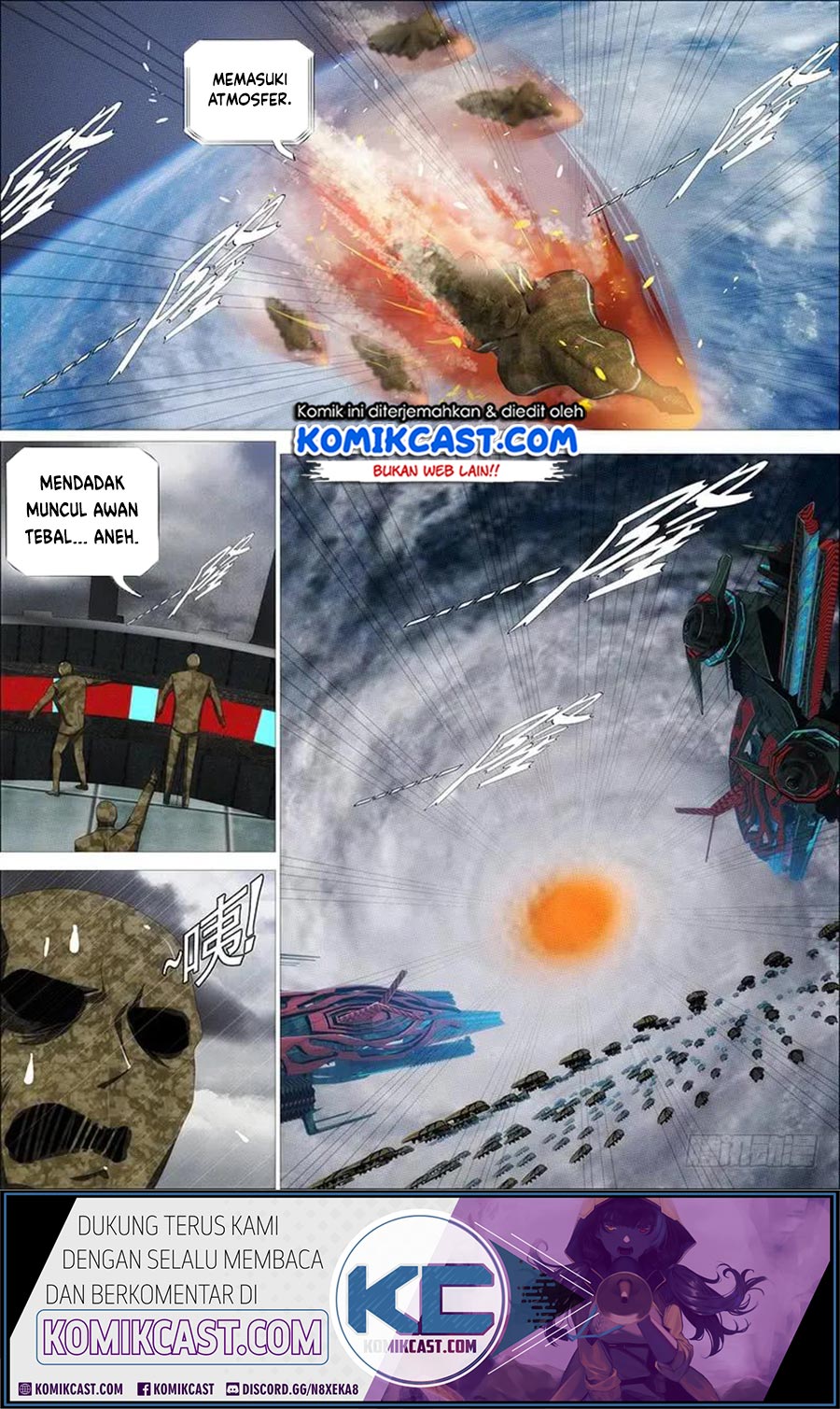 Iron Ladies chapter 362 halaman 9