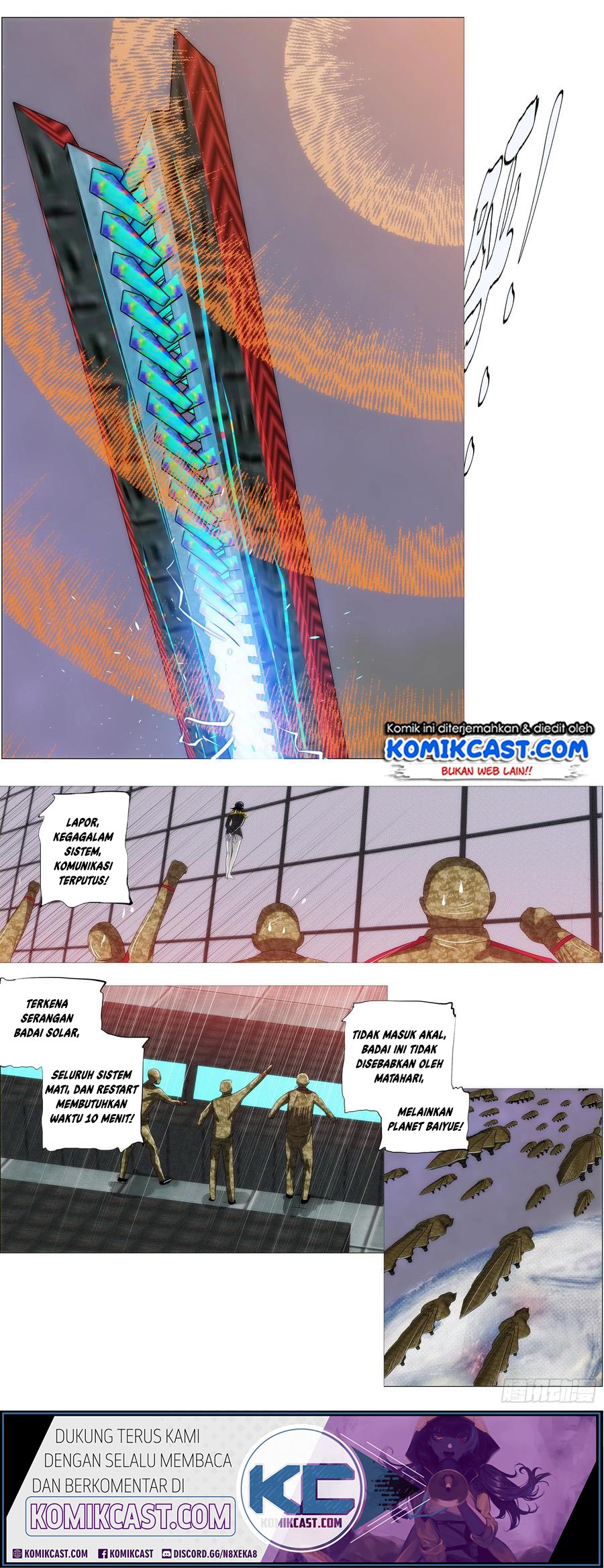 Iron Ladies chapter 363 halaman 3