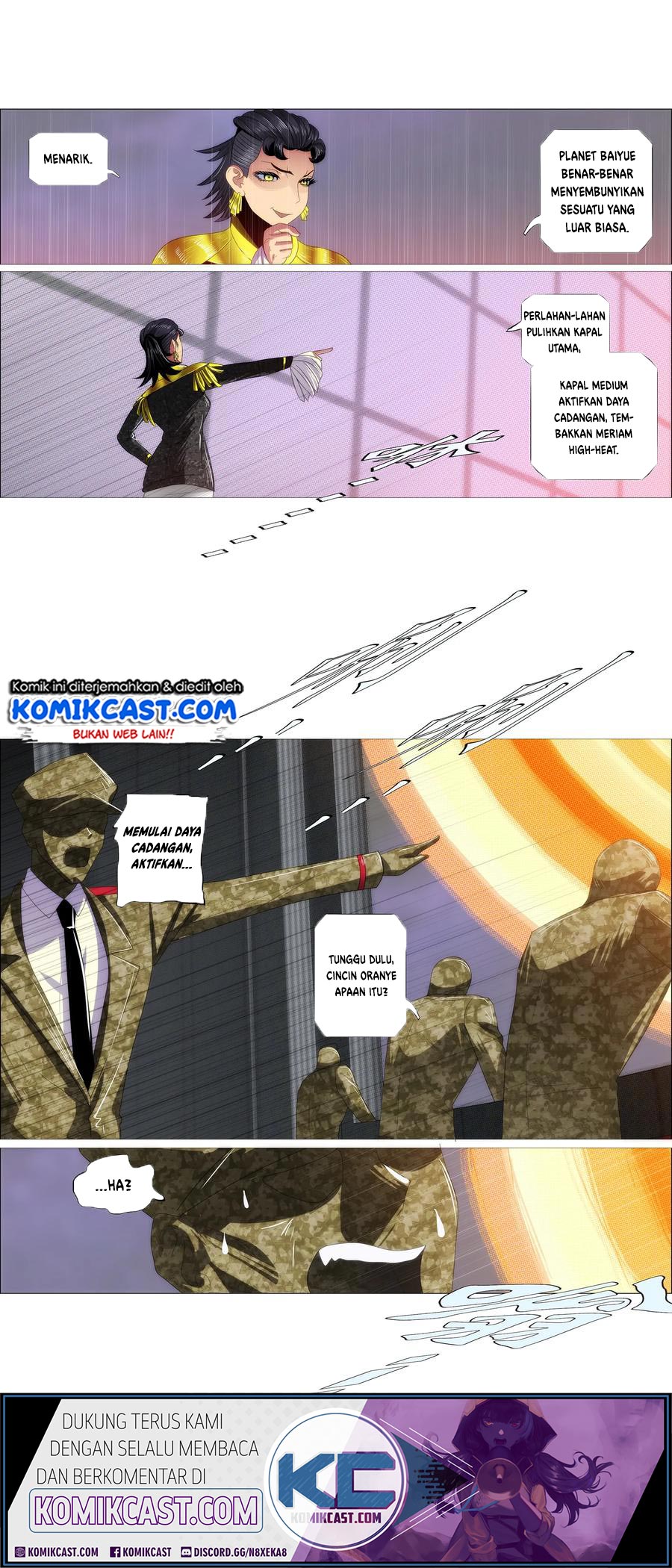Iron Ladies chapter 363 halaman 4