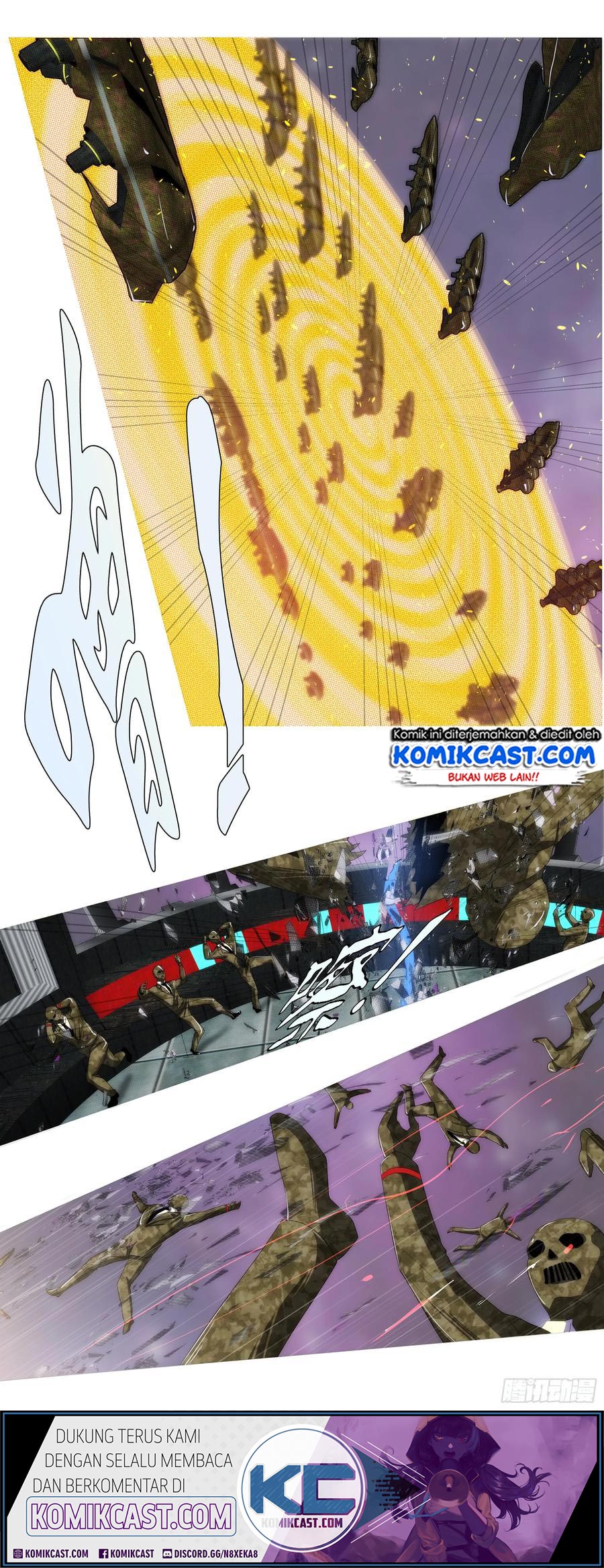 Iron Ladies chapter 363 halaman 5