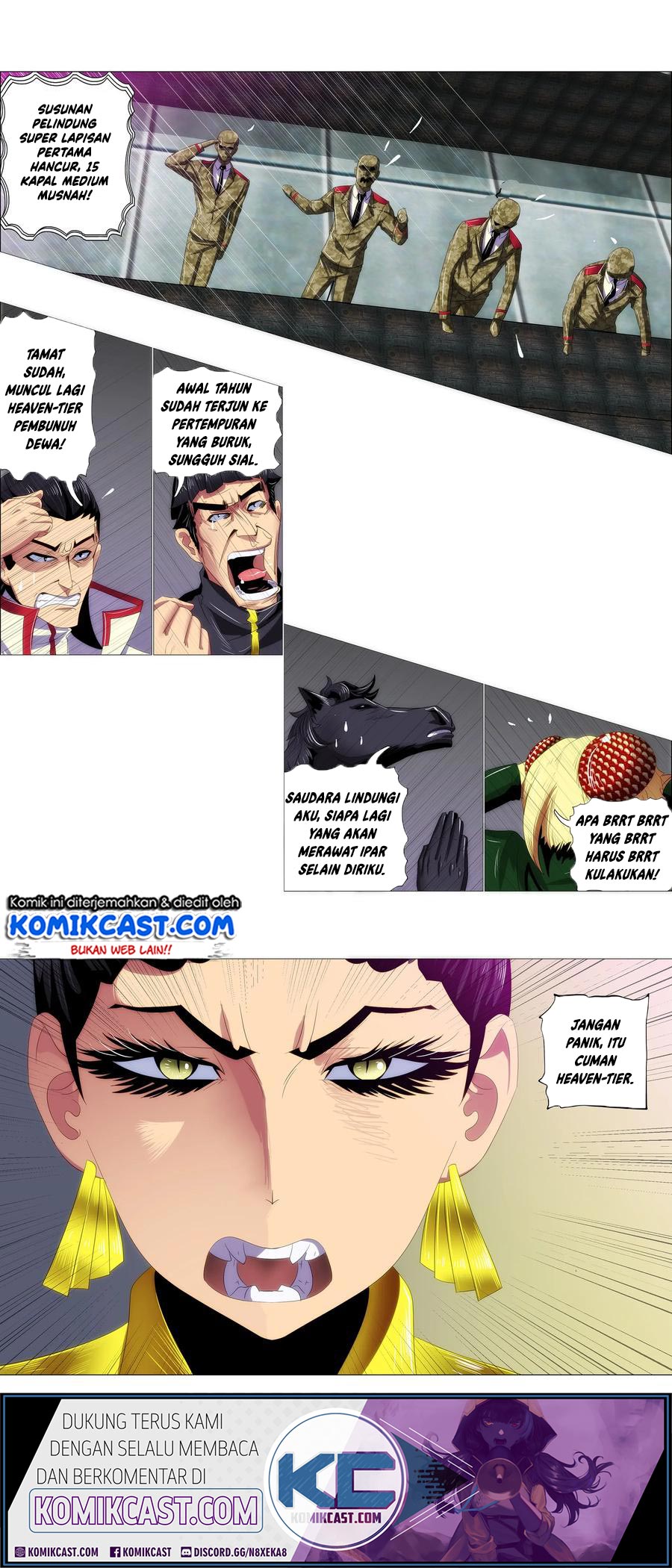 Iron Ladies chapter 363 halaman 6