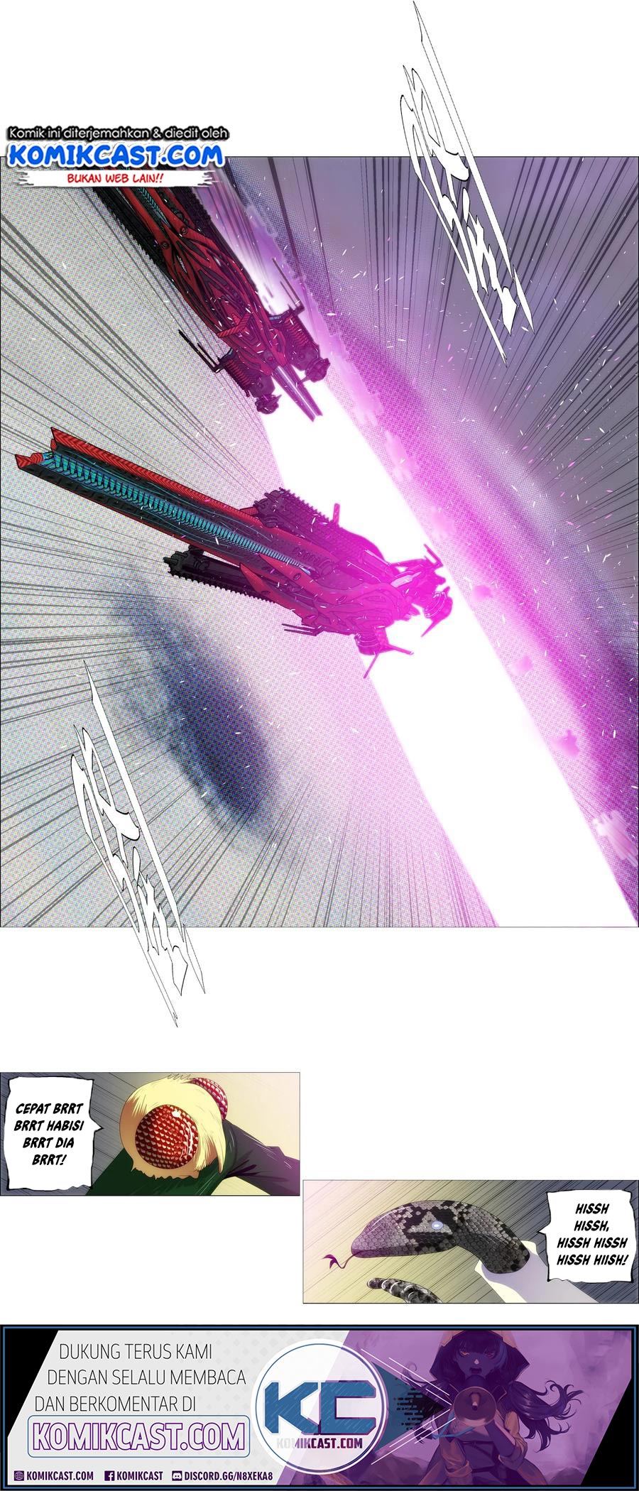 Iron Ladies chapter 363 halaman 8