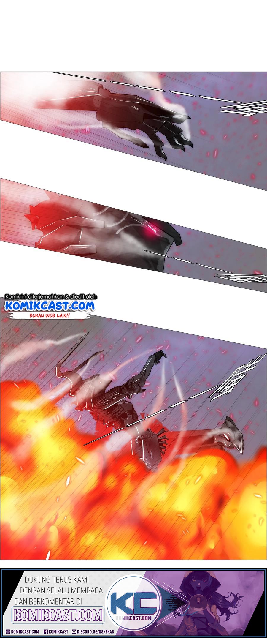 Iron Ladies chapter 363 halaman 9