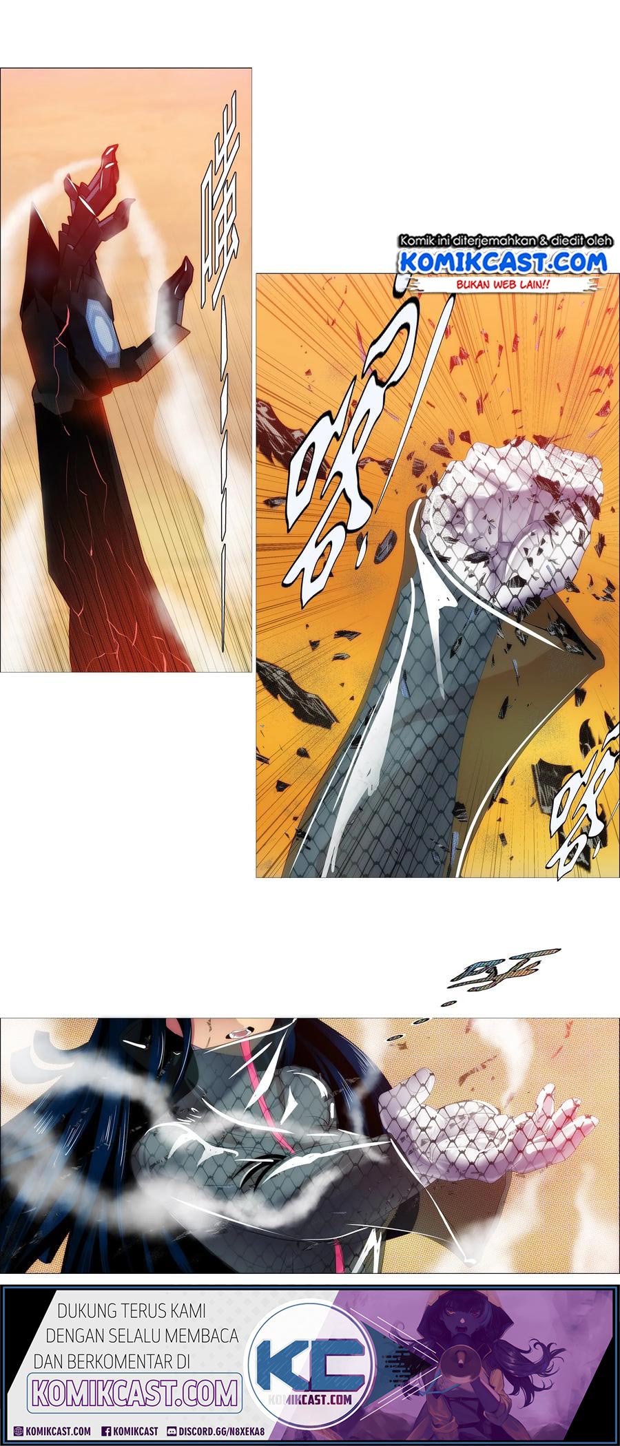 Iron Ladies chapter 363 halaman 10