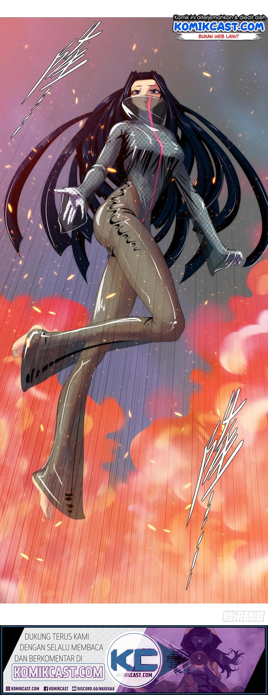 Iron Ladies chapter 363 halaman 11