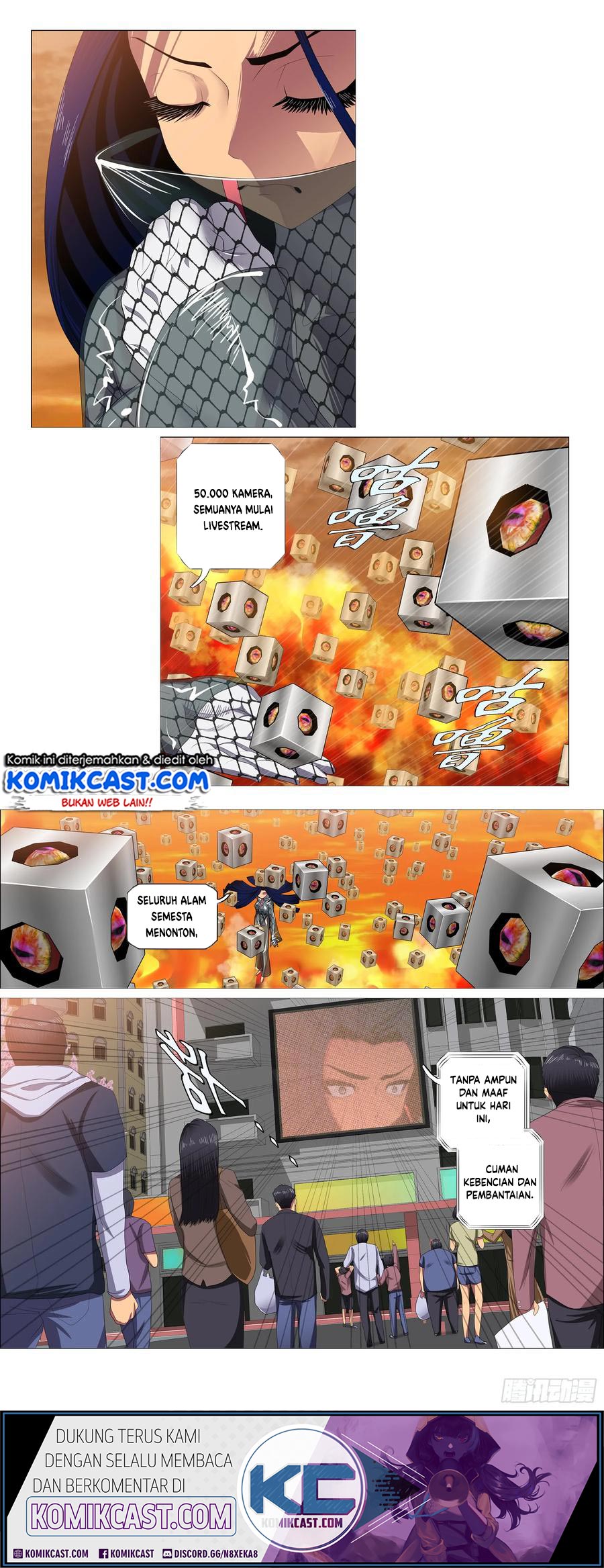 Iron Ladies chapter 363 halaman 12