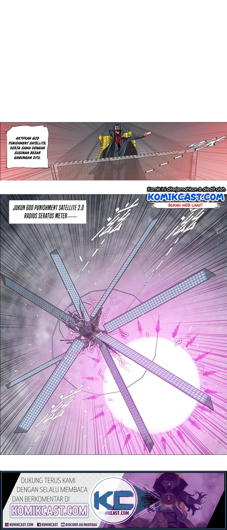 Iron Ladies chapter 363 halaman 13