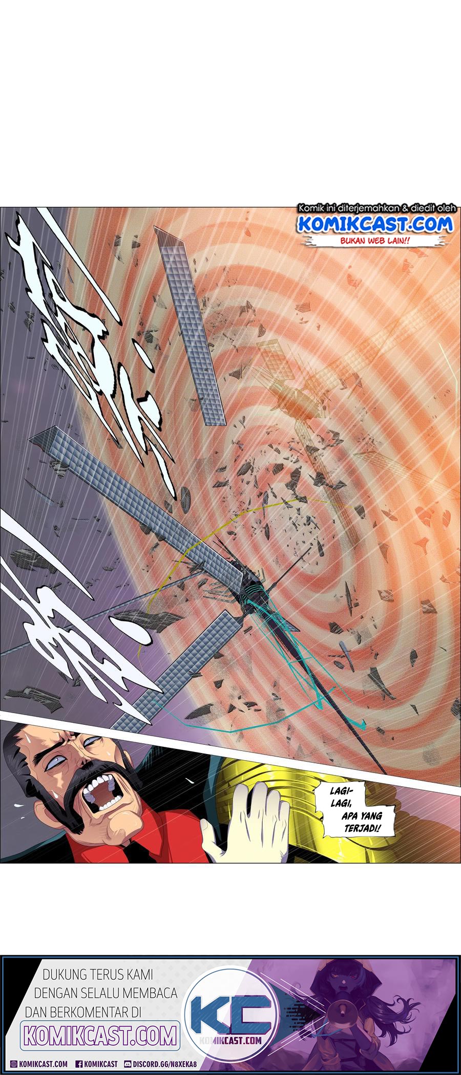 Iron Ladies chapter 363 halaman 16