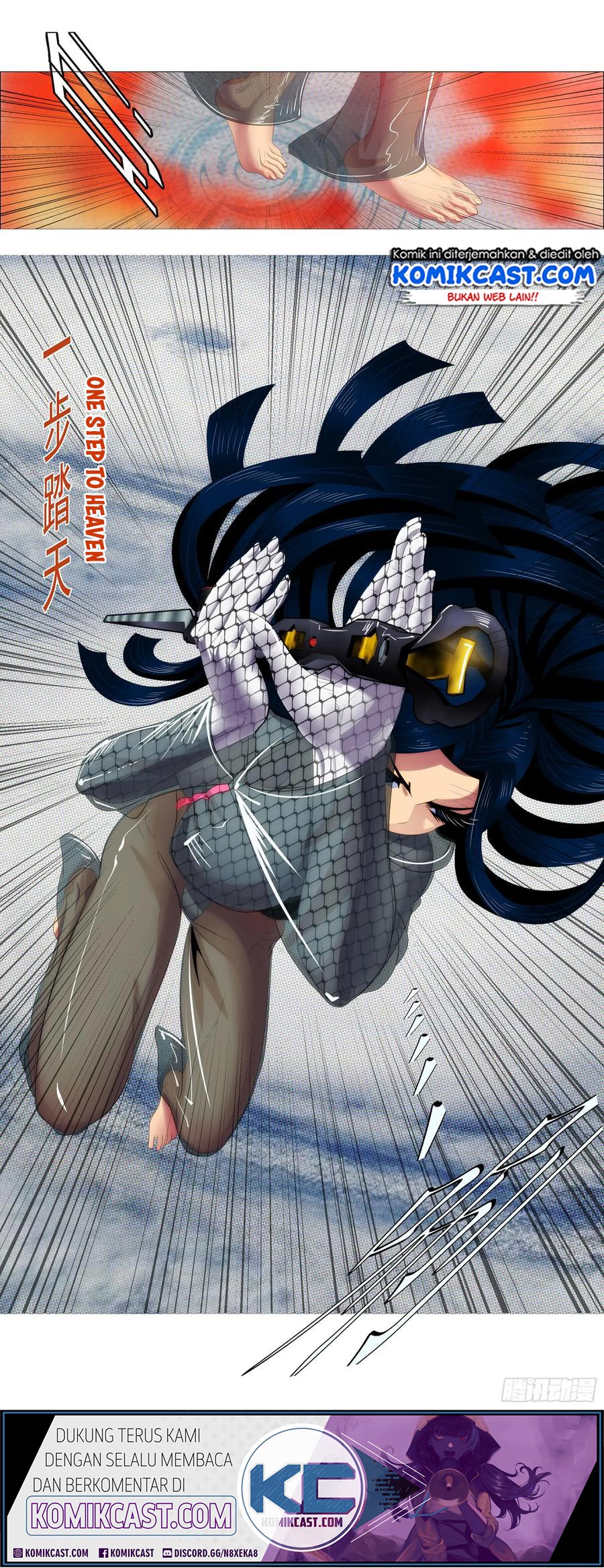 Iron Ladies chapter 364 halaman 2