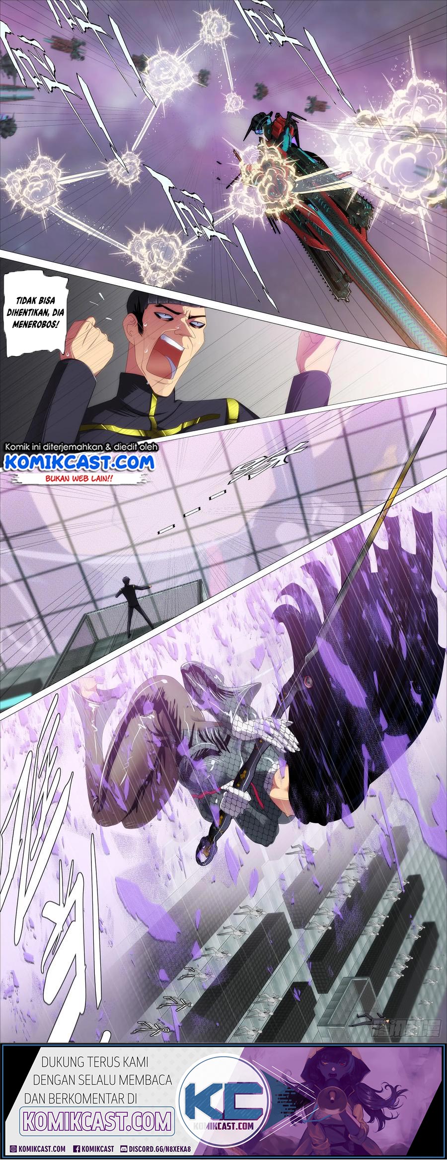 Iron Ladies chapter 364 halaman 4