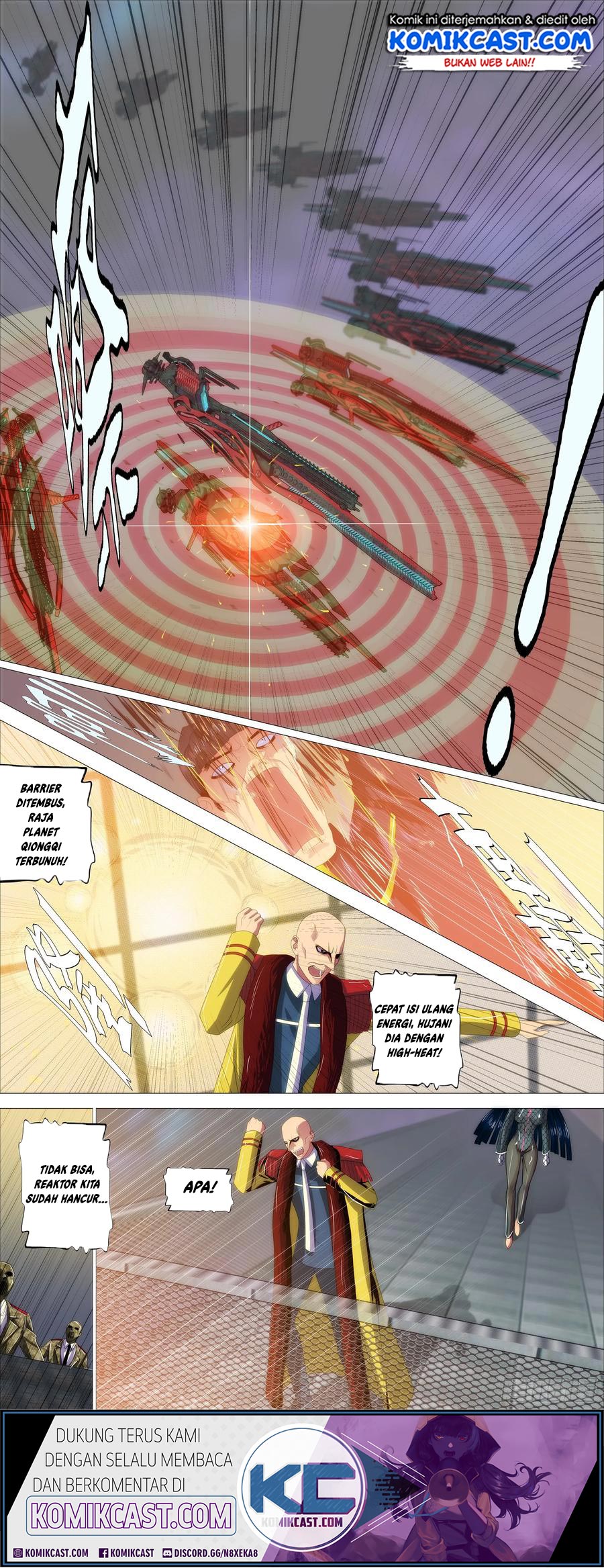 Iron Ladies chapter 364 halaman 5