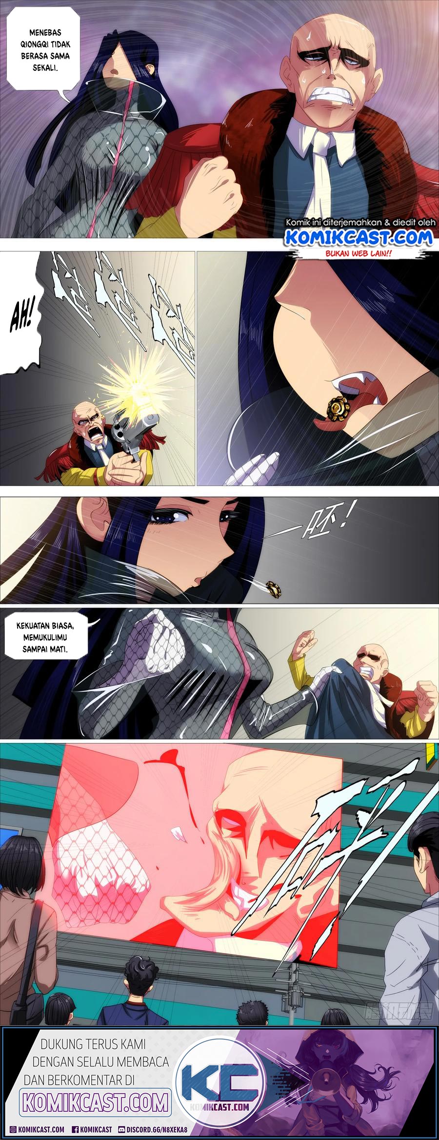 Iron Ladies chapter 364 halaman 6