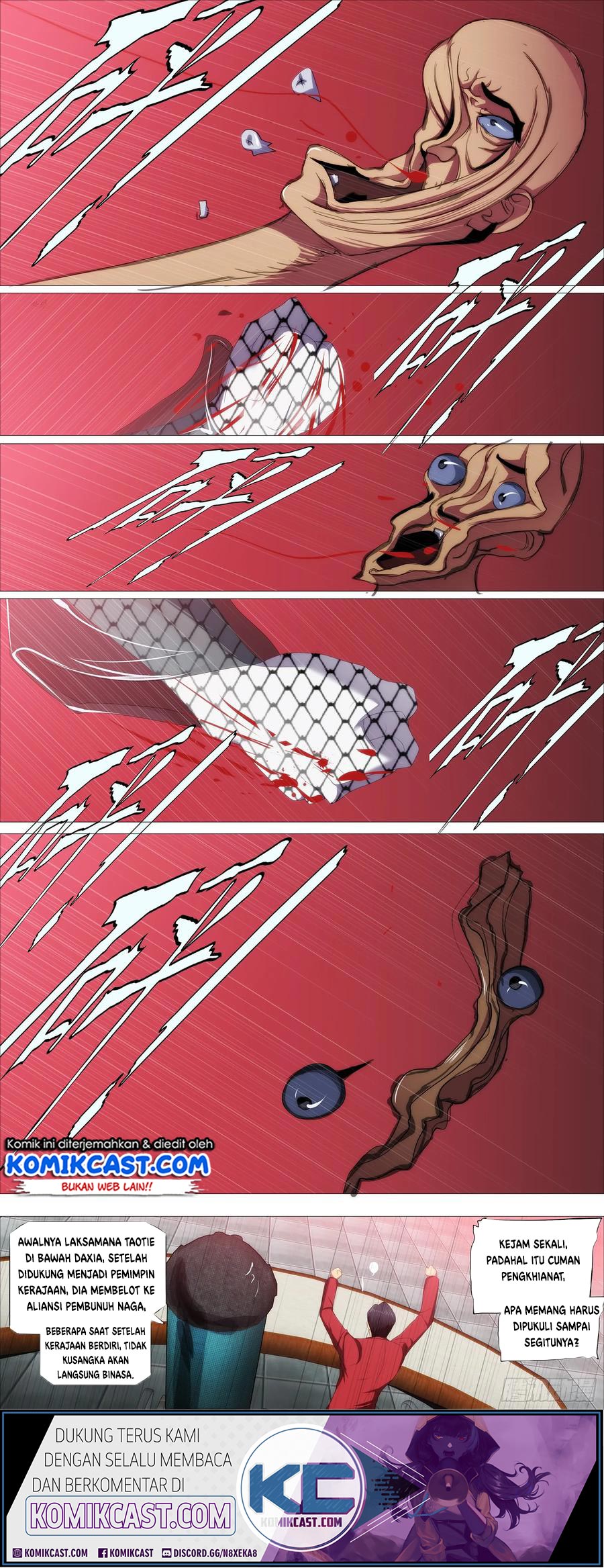 Iron Ladies chapter 364 halaman 7