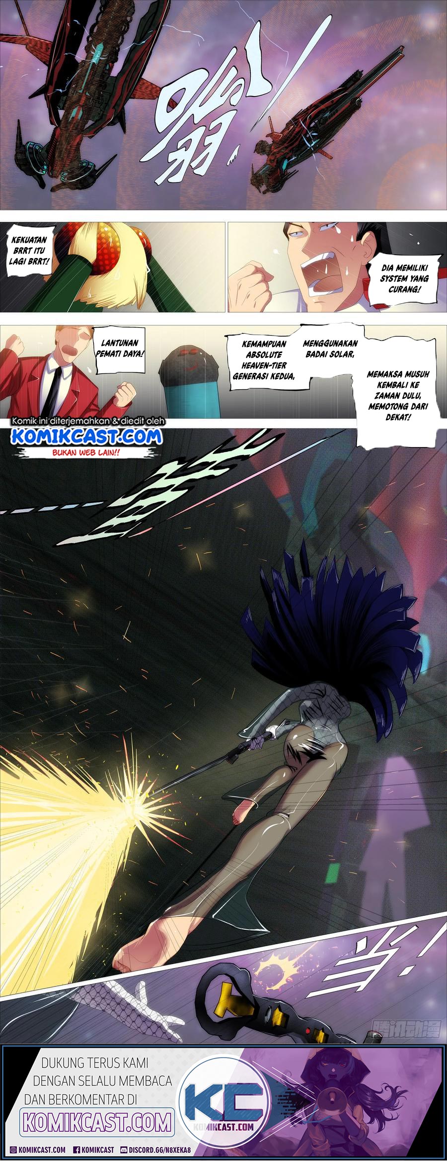 Iron Ladies chapter 364 halaman 9