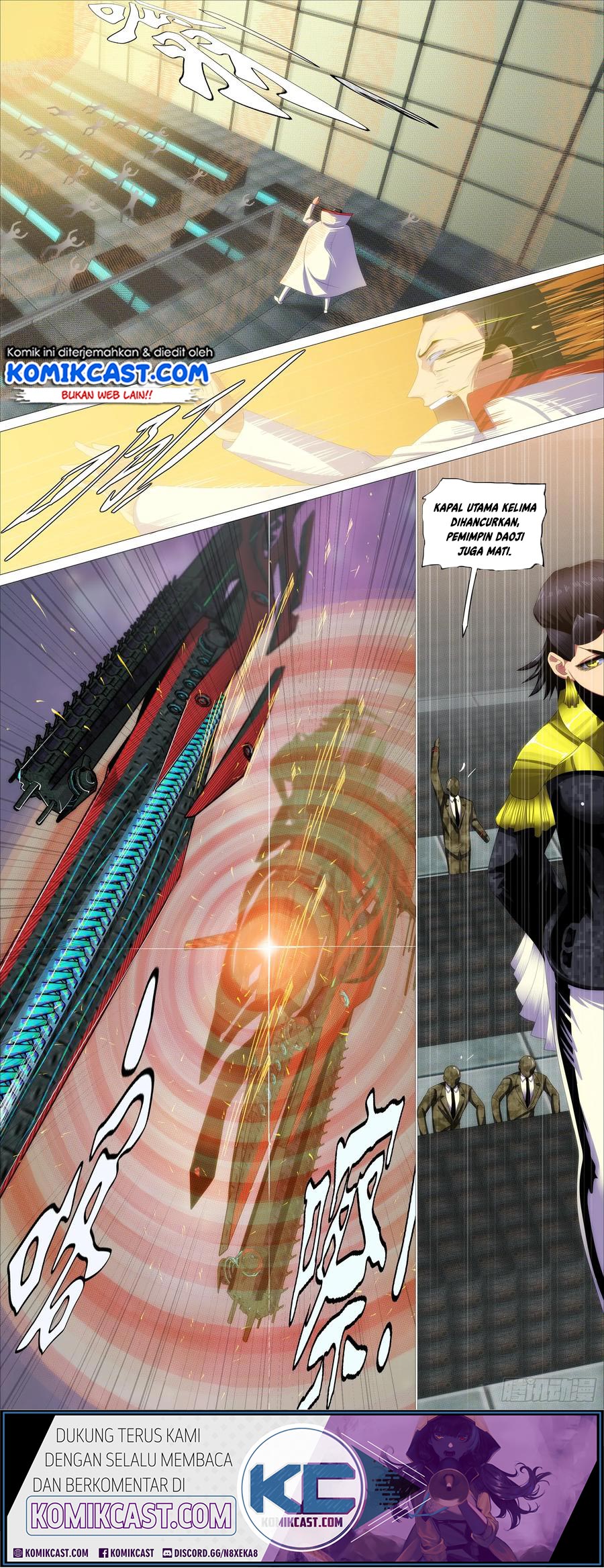 Iron Ladies chapter 364 halaman 10
