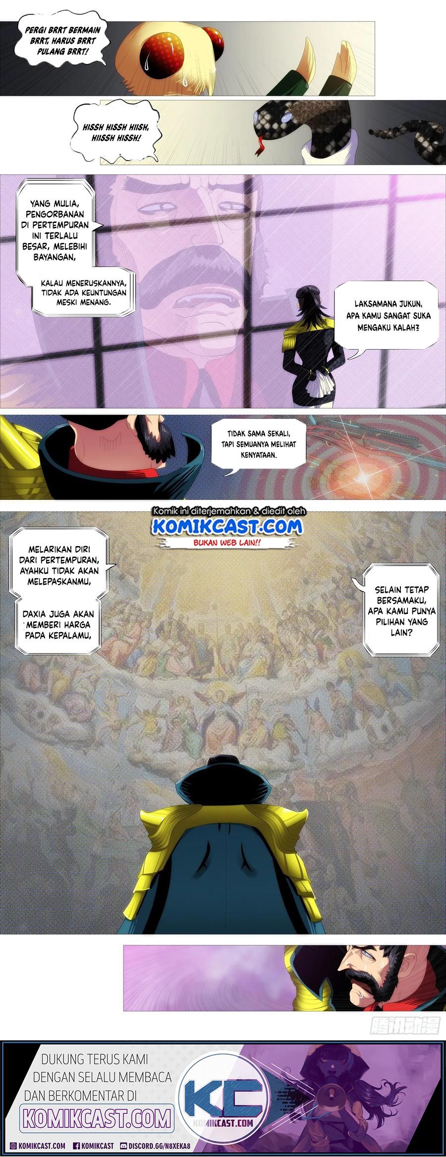 Iron Ladies chapter 364 halaman 11