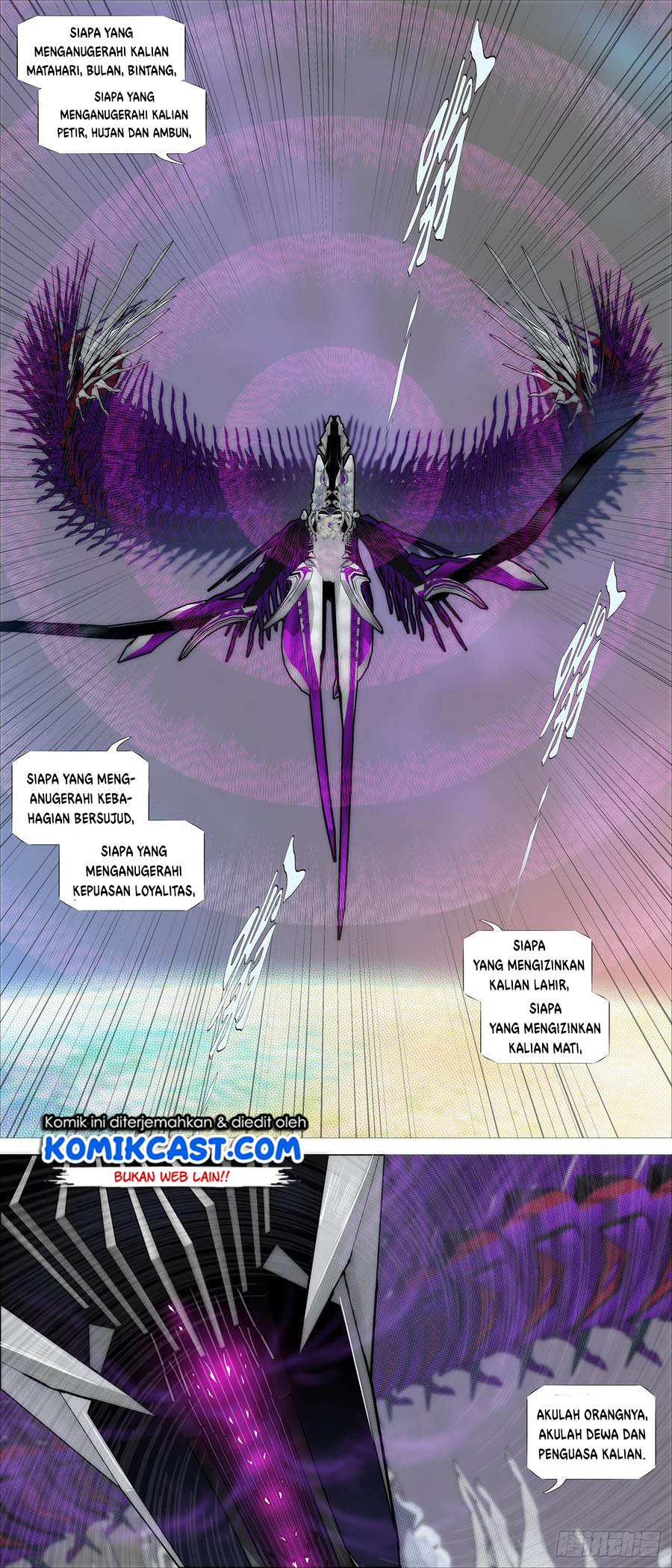 Iron Ladies chapter 366 halaman 2