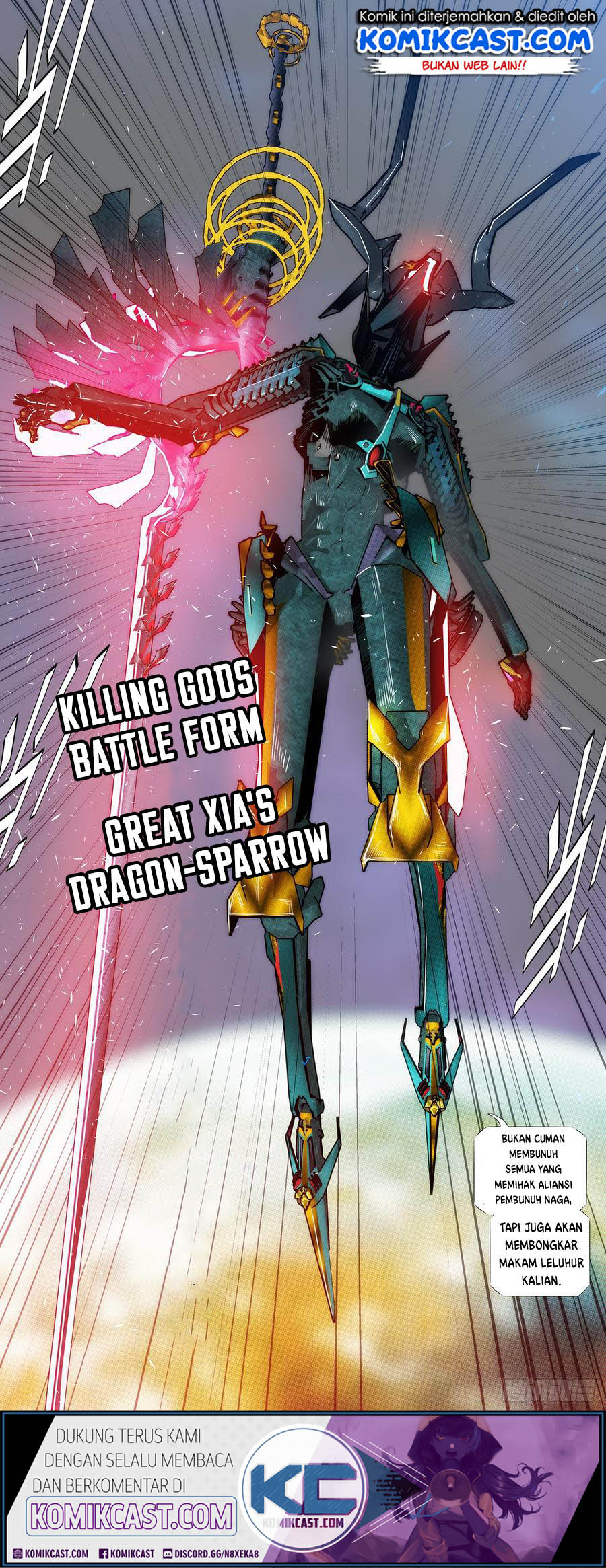 Iron Ladies chapter 366 halaman 14