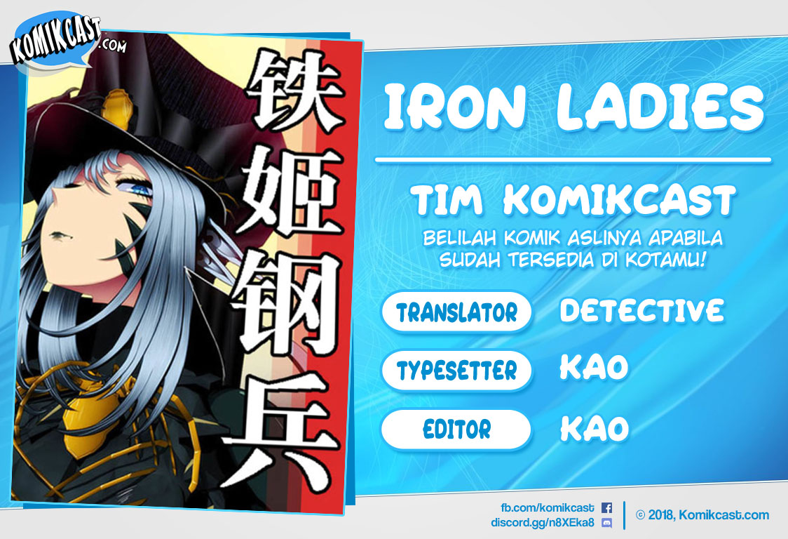 Iron Ladies Bab 367 halaman 1