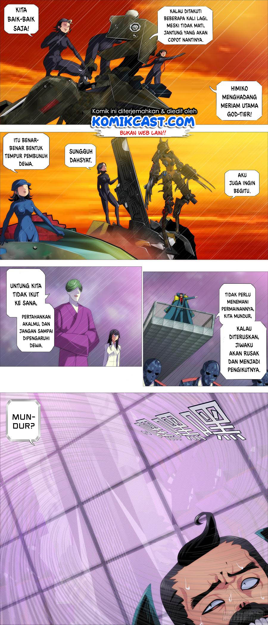 Iron Ladies Bab 367 halaman 2
