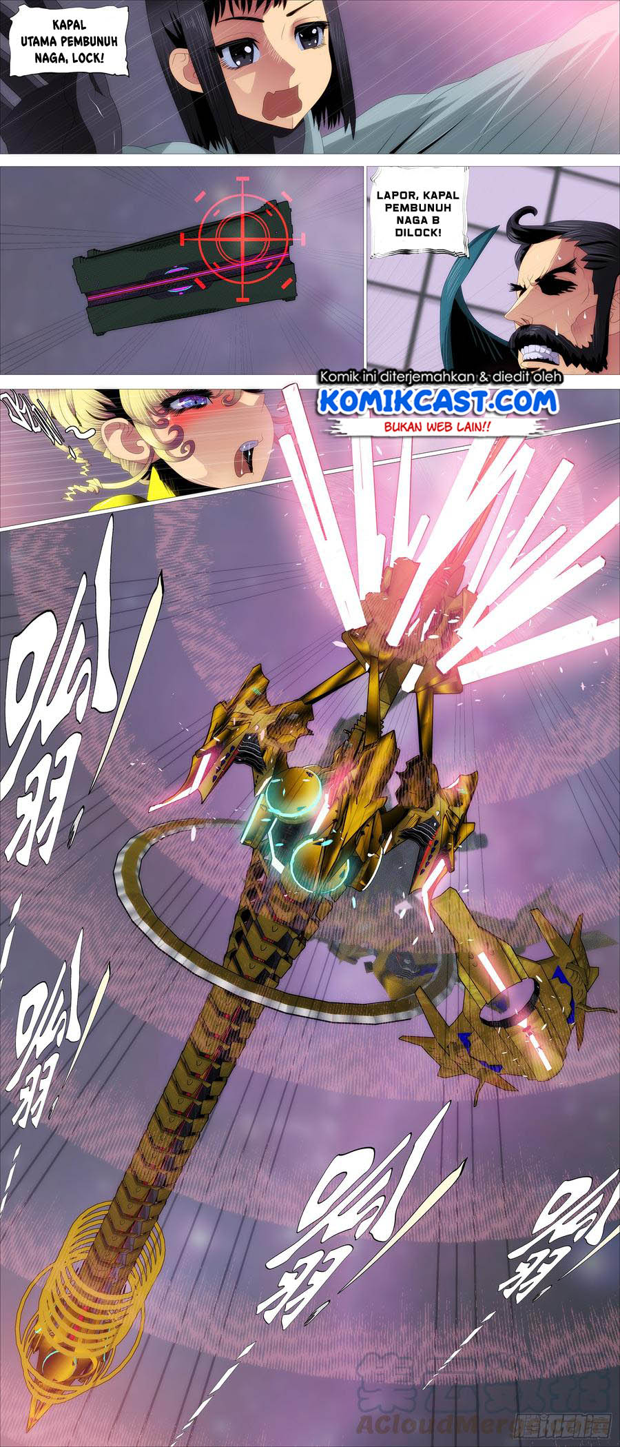 Iron Ladies chapter 368 halaman 7