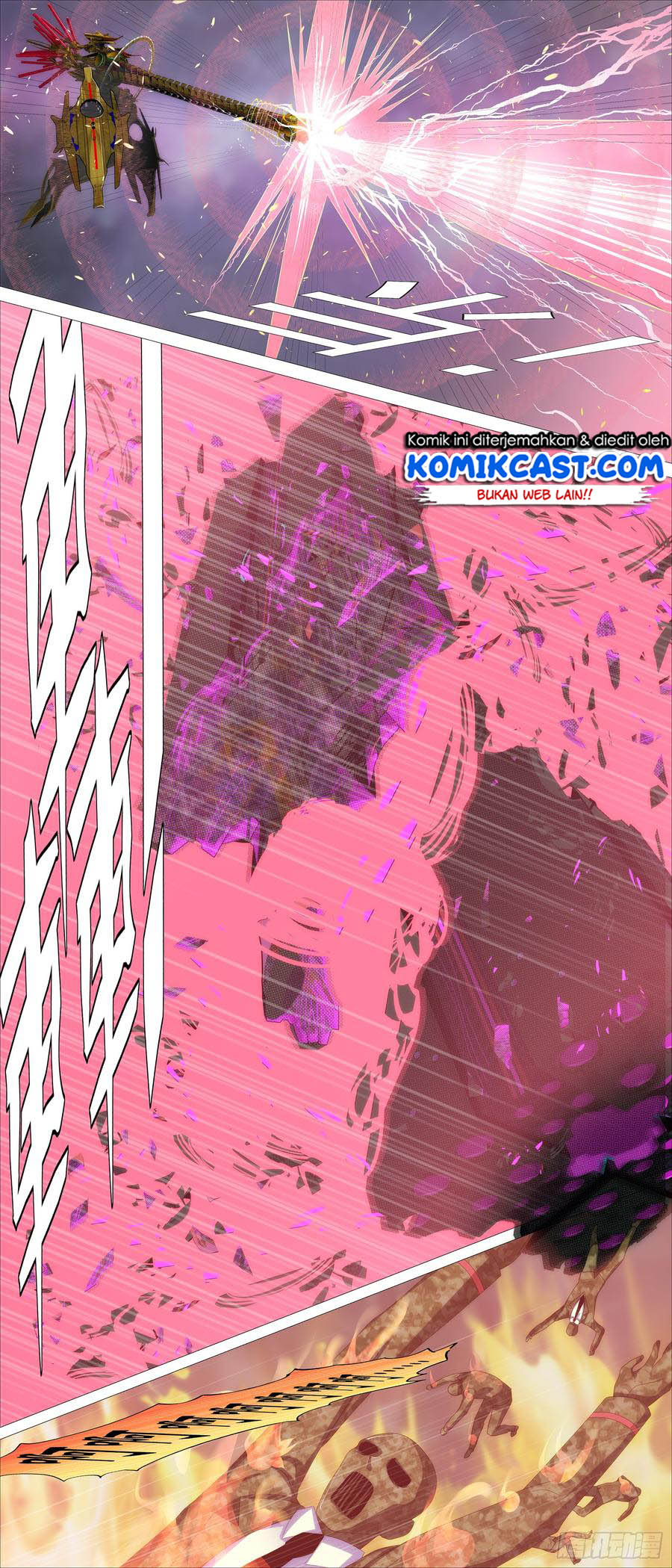 Iron Ladies chapter 368 halaman 8