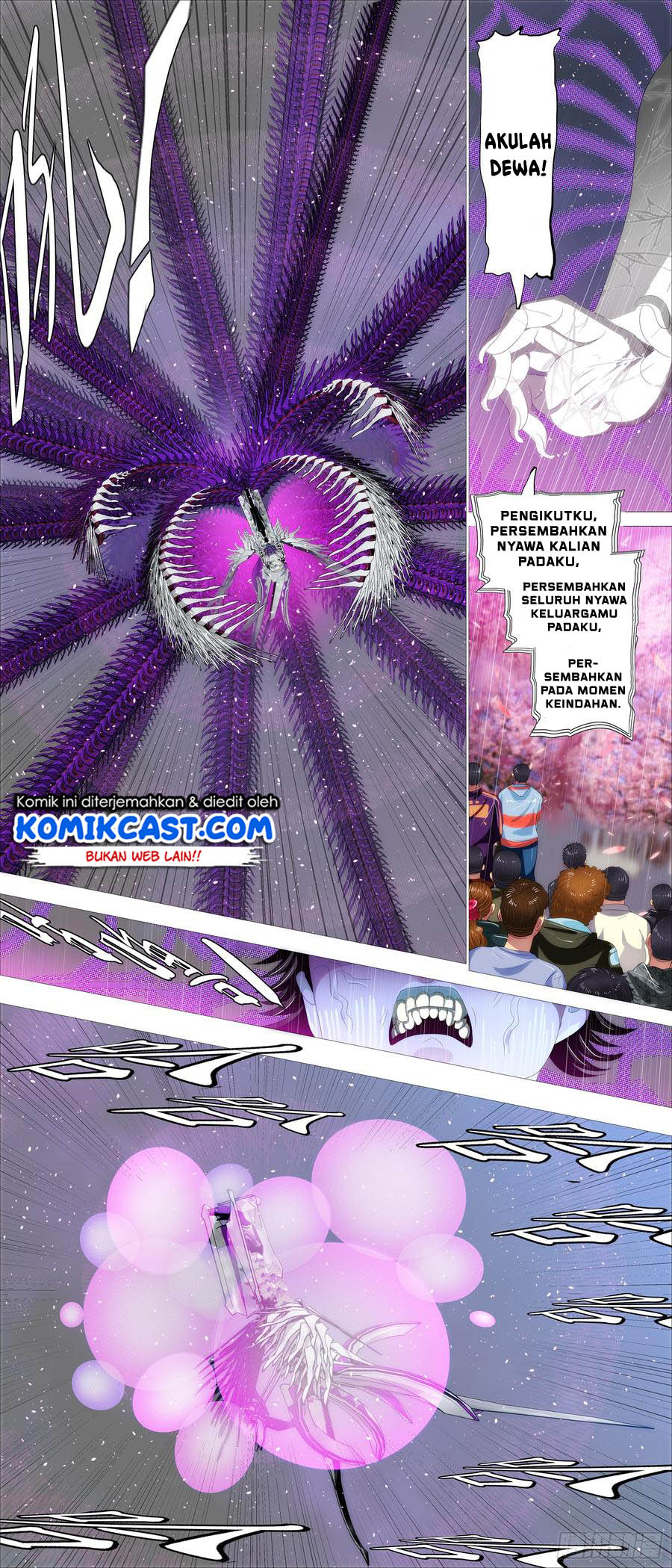 Iron Ladies chapter 368 halaman 12