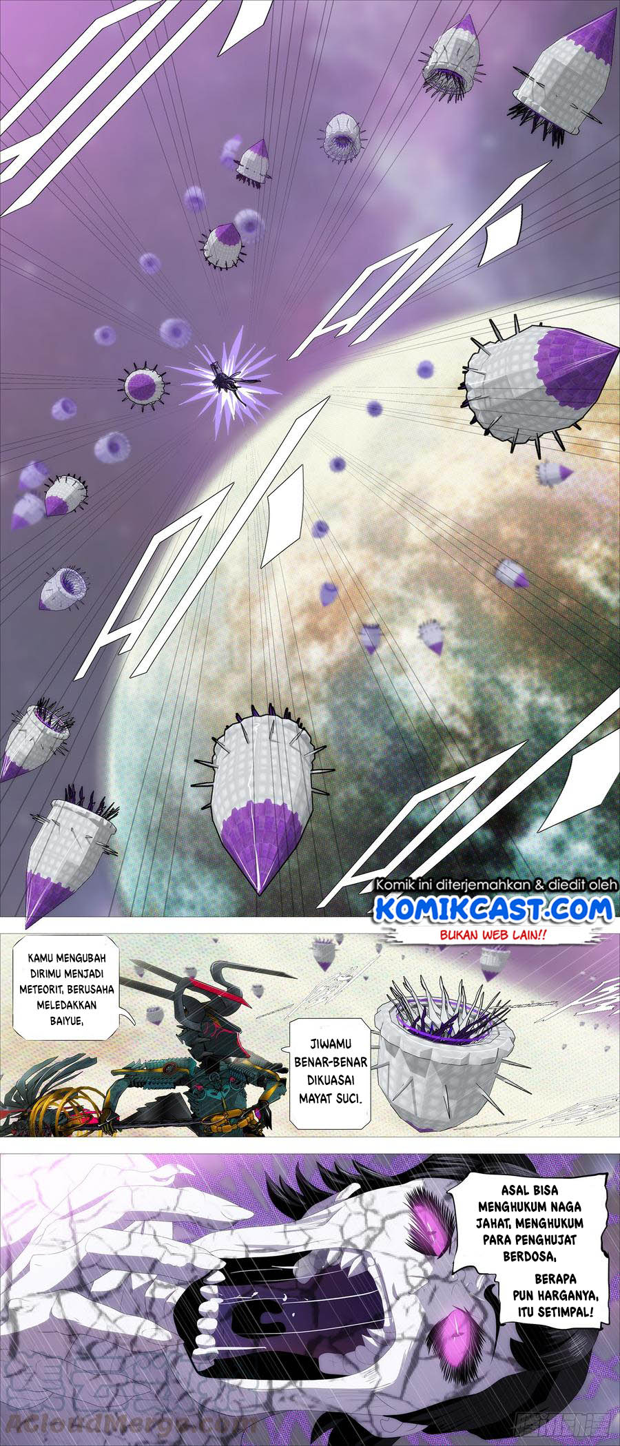 Iron Ladies chapter 368 halaman 13