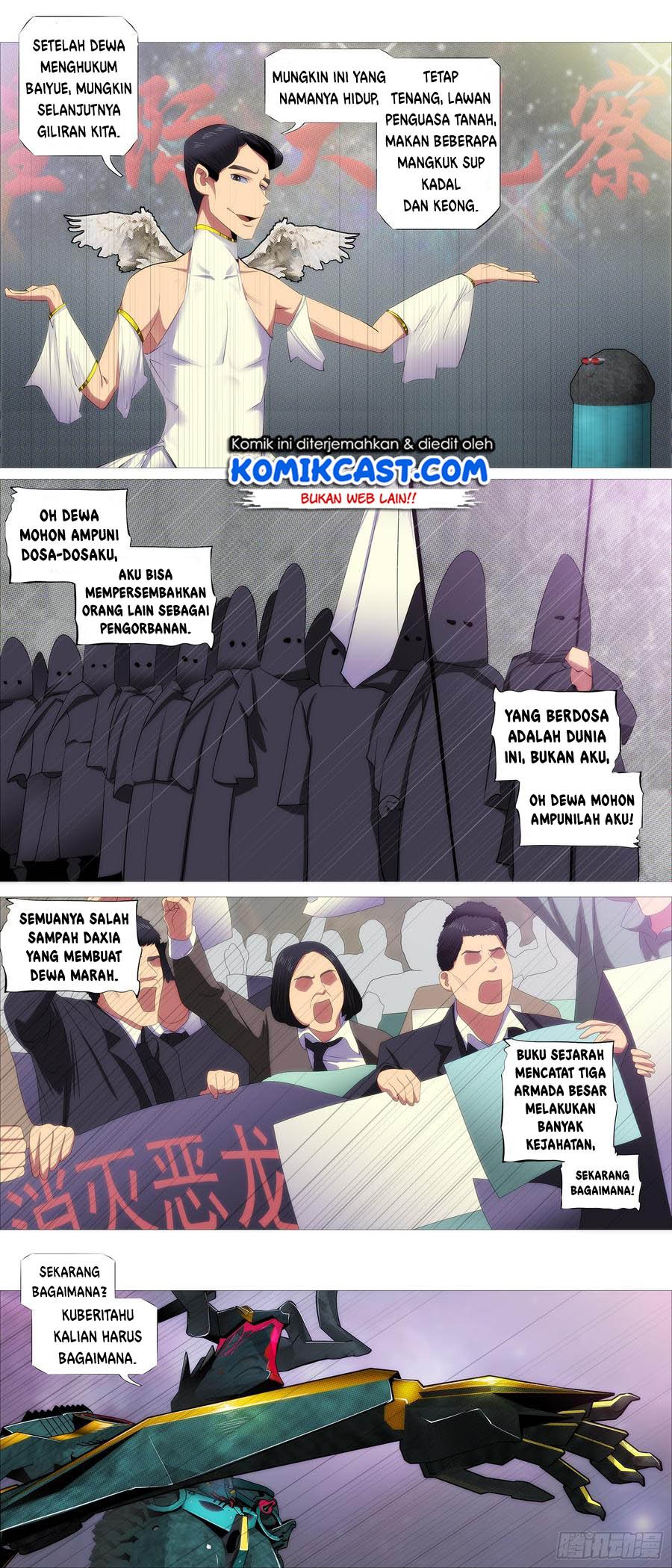 Iron Ladies Bab 369 halaman 2
