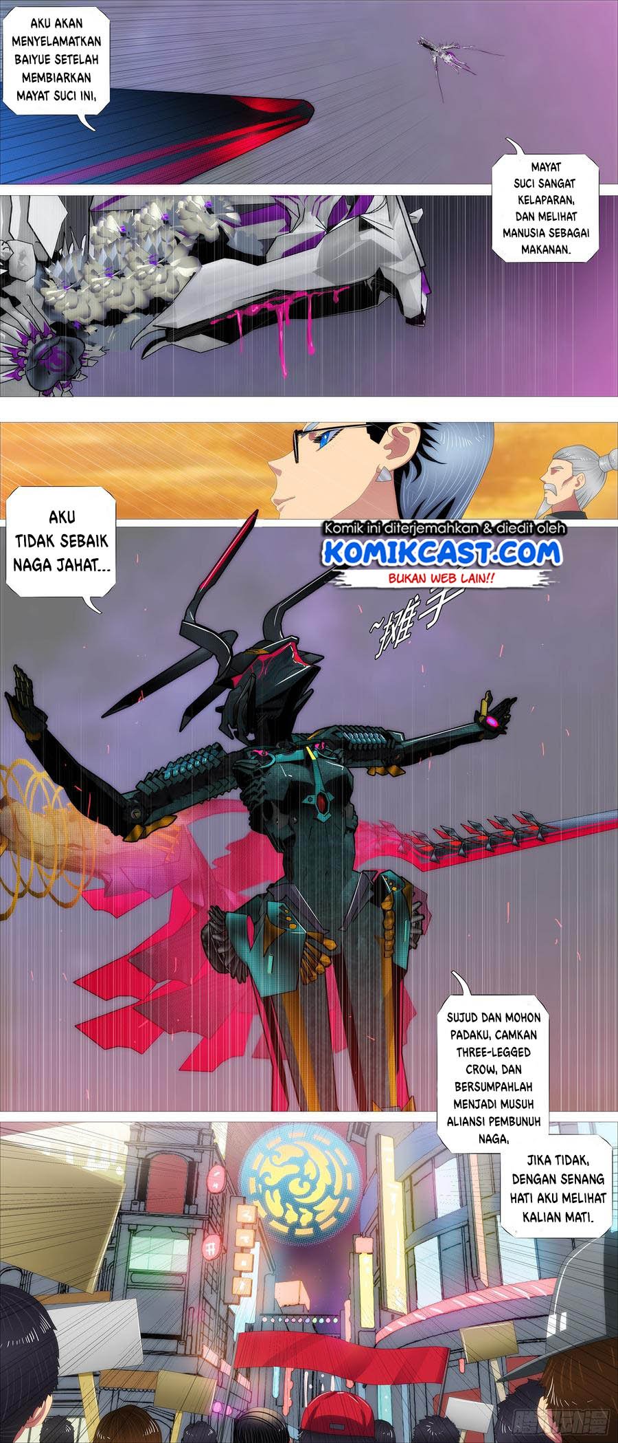 Iron Ladies Bab 369 halaman 3
