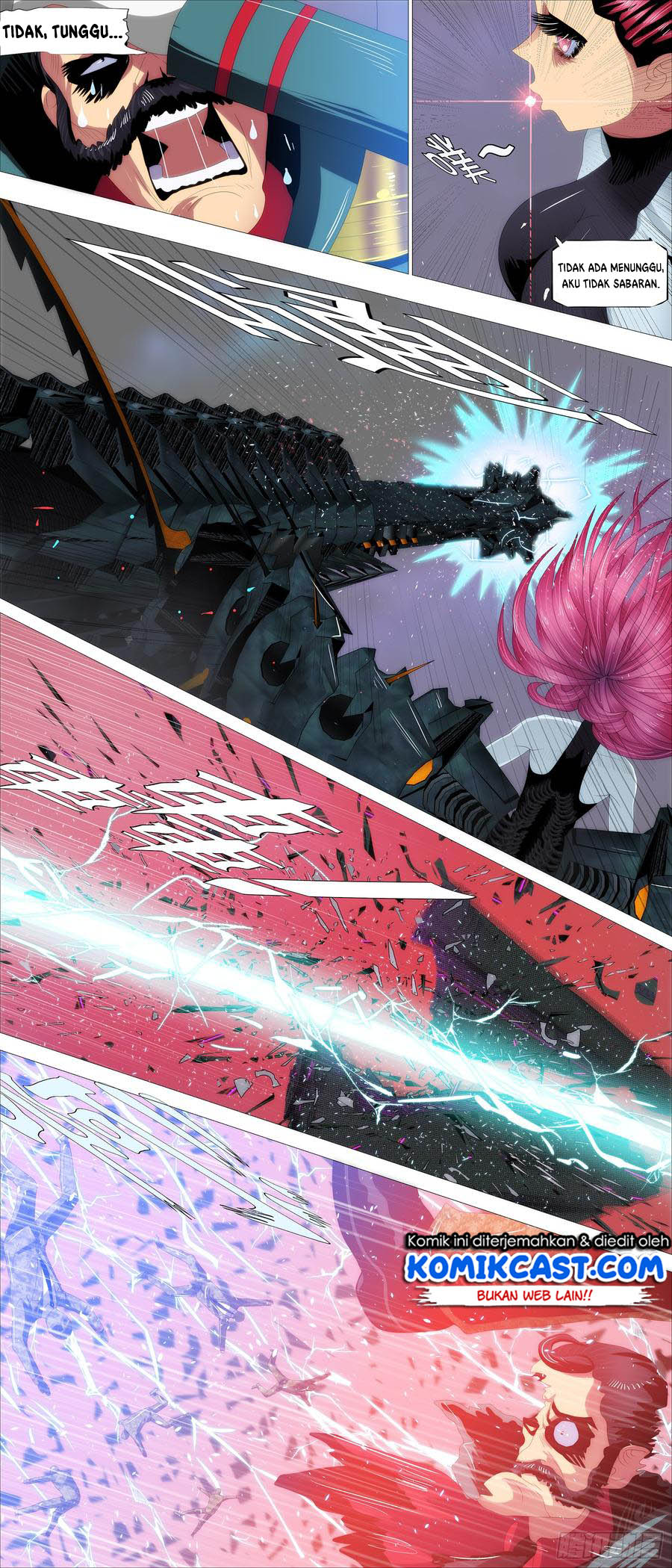 Iron Ladies chapter 370 halaman 6