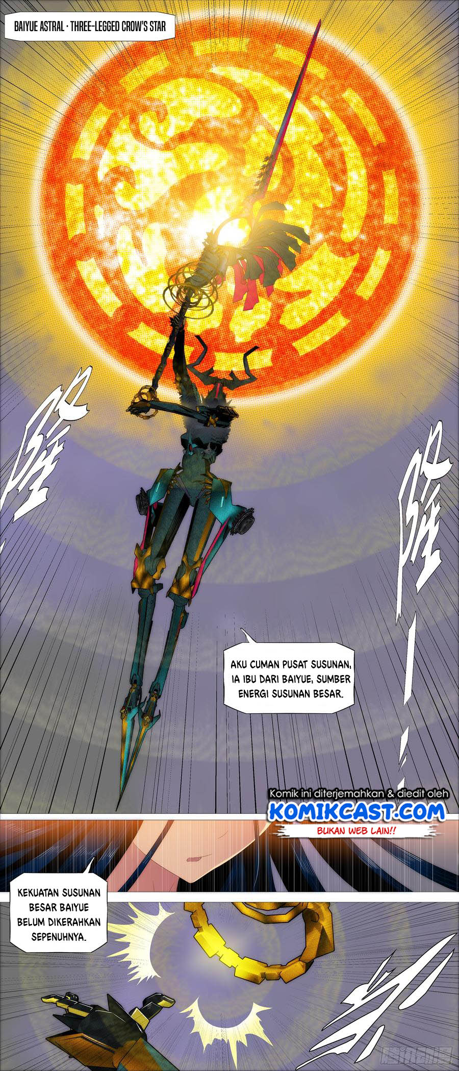Iron Ladies chapter 370 halaman 11