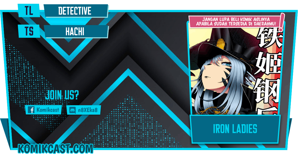 Iron Ladies chapter 372 halaman 1