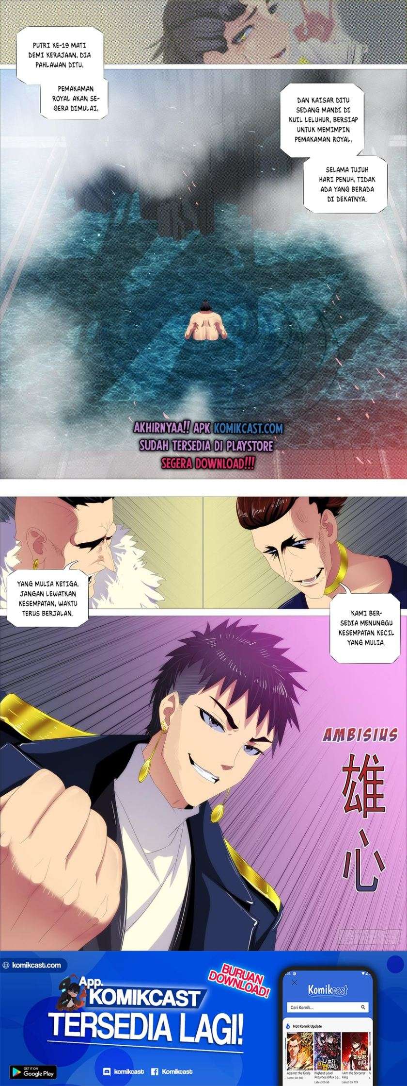 Iron Ladies chapter 372 halaman 14