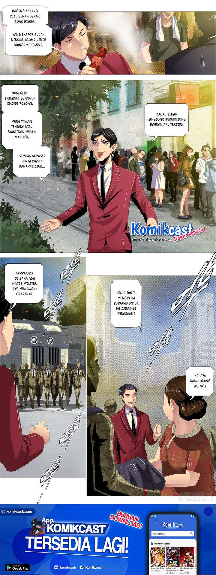 Iron Ladies Bab 375 halaman 12