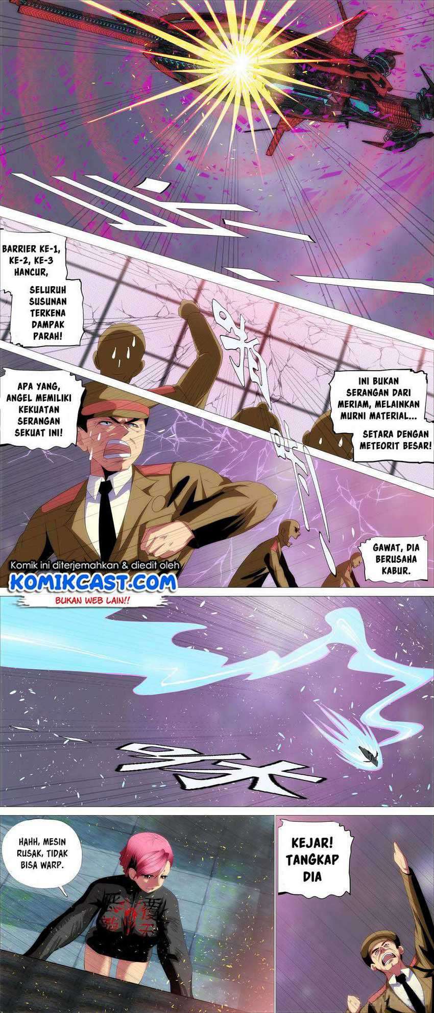 Iron Ladies chapter 377 halaman 6