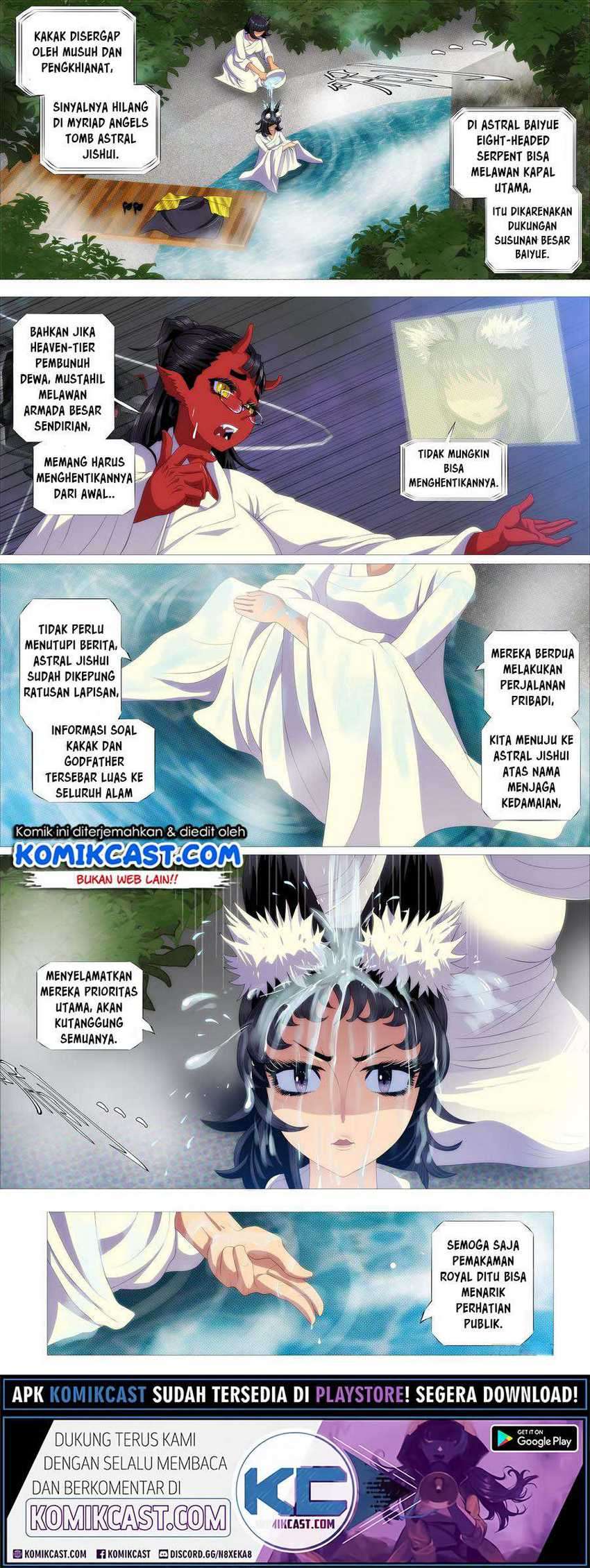 Iron Ladies Bab 378 halaman 2