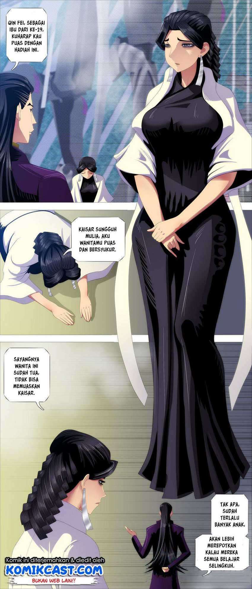 Iron Ladies Bab 378 halaman 7