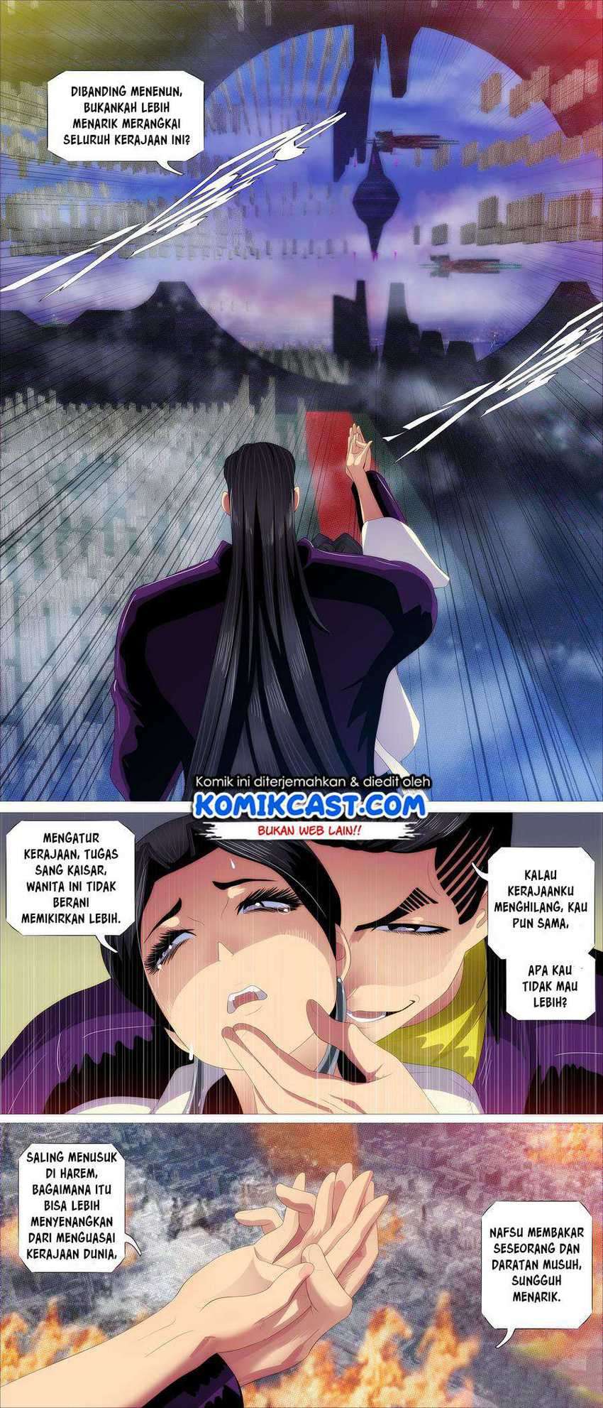 Iron Ladies chapter 379 halaman 5