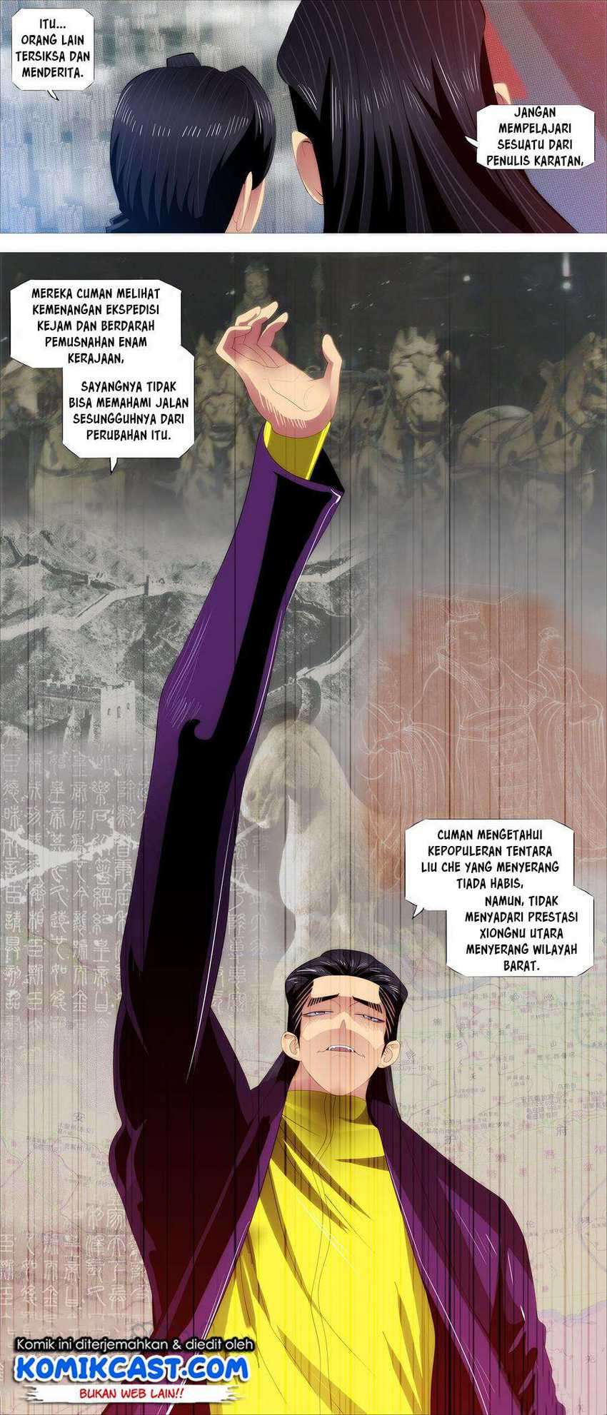 Iron Ladies chapter 379 halaman 6