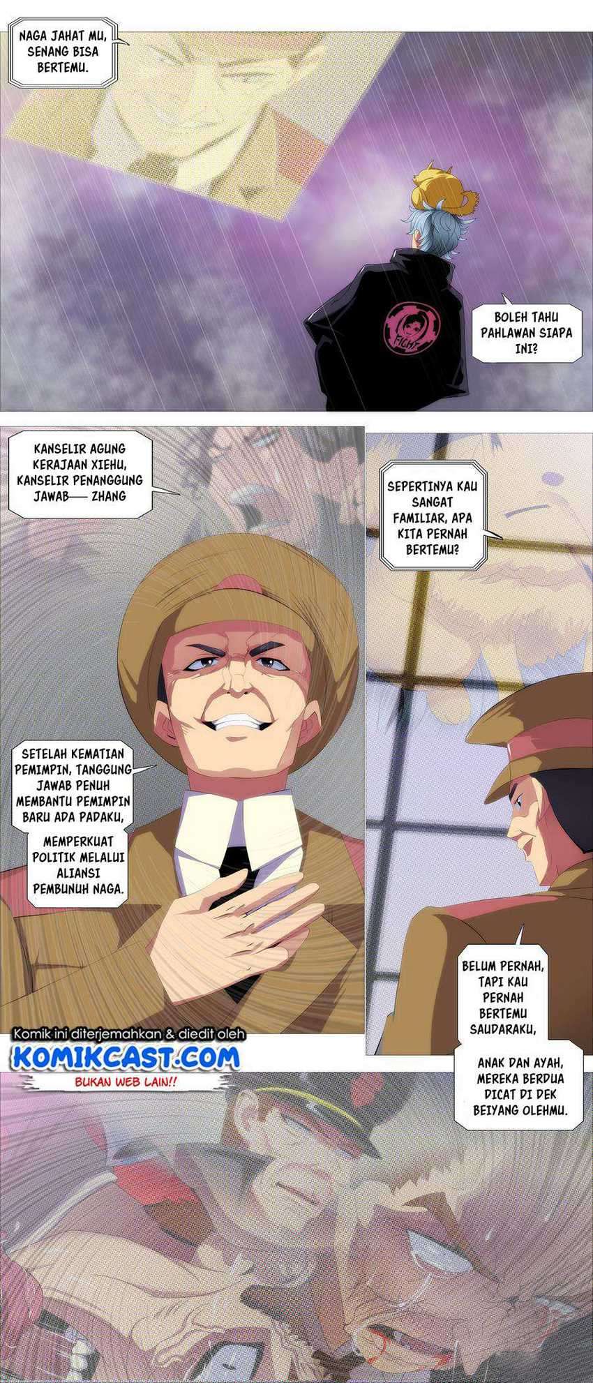 Iron Ladies chapter 380 halaman 5