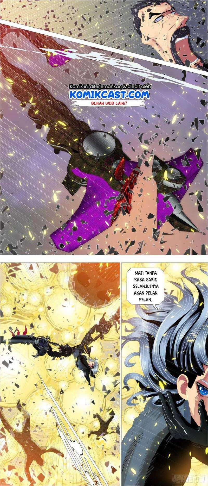 Iron Ladies chapter 381 halaman 1