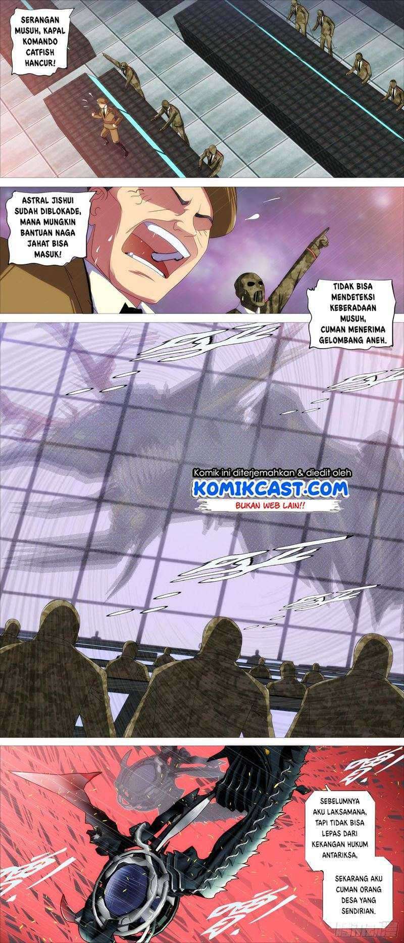 Iron Ladies chapter 381 halaman 2
