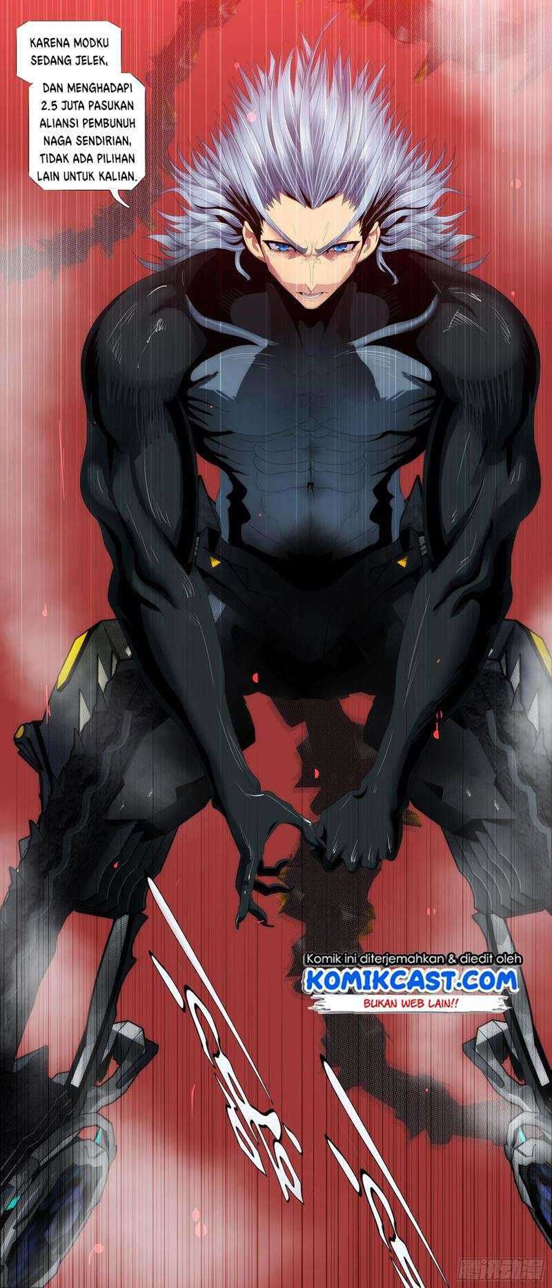 Iron Ladies chapter 381 halaman 3