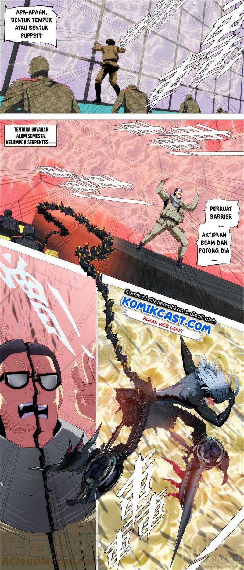 Iron Ladies chapter 381 halaman 4